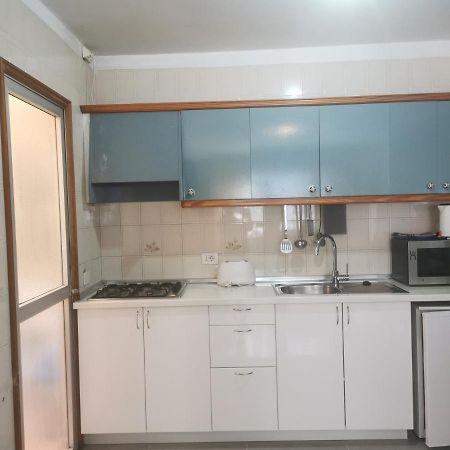 Playa Soleada Apartment Las Galletas Ngoại thất bức ảnh