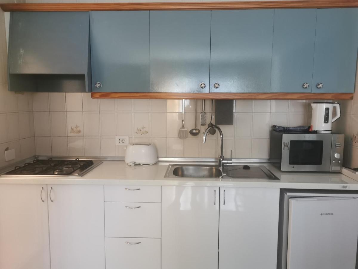 Playa Soleada Apartment Las Galletas Ngoại thất bức ảnh