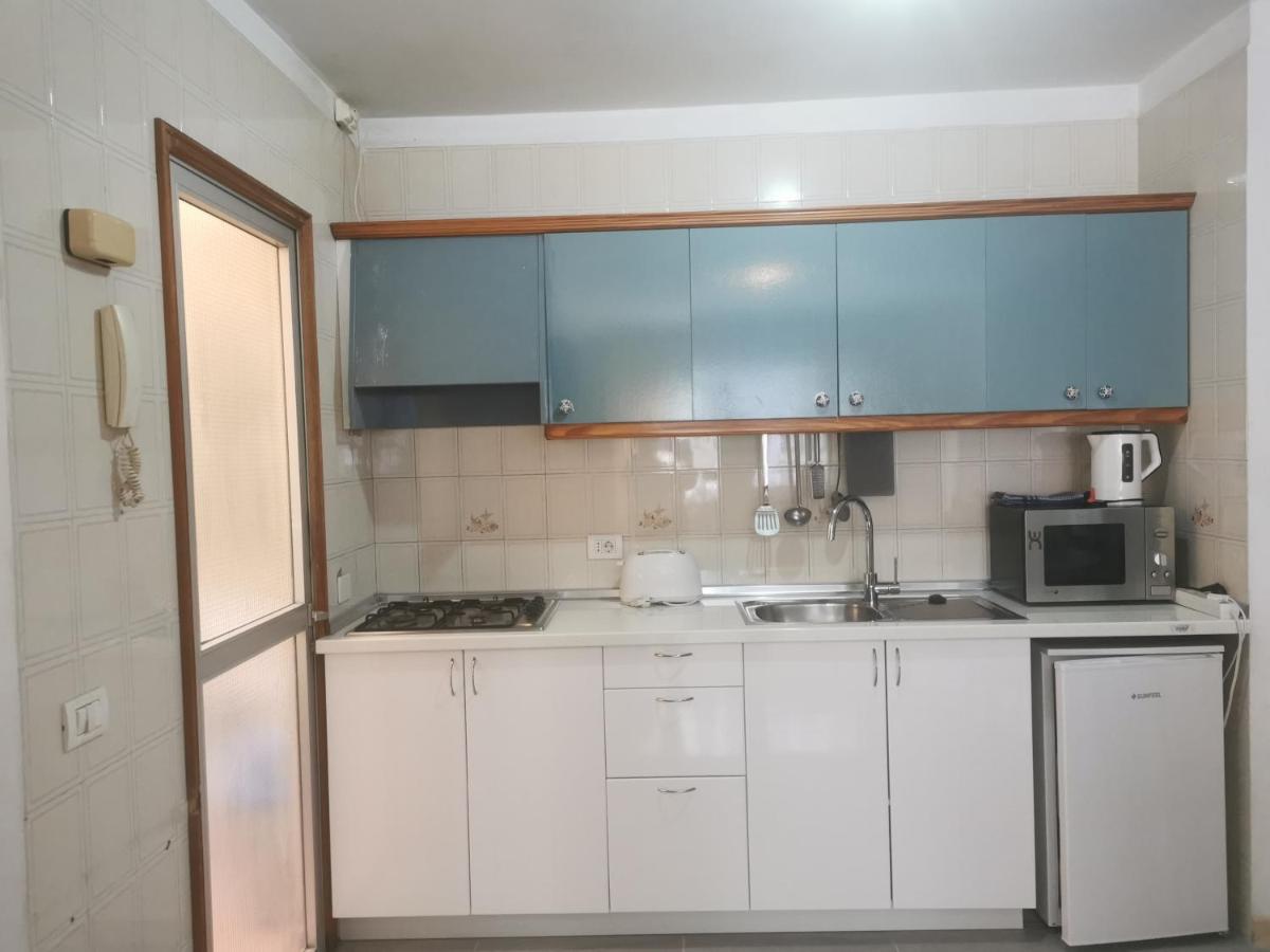 Playa Soleada Apartment Las Galletas Ngoại thất bức ảnh