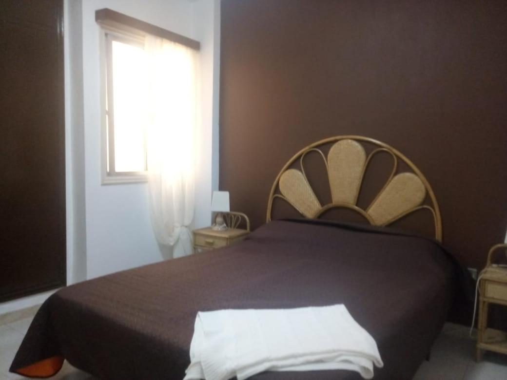 Playa Soleada Apartment Las Galletas Ngoại thất bức ảnh