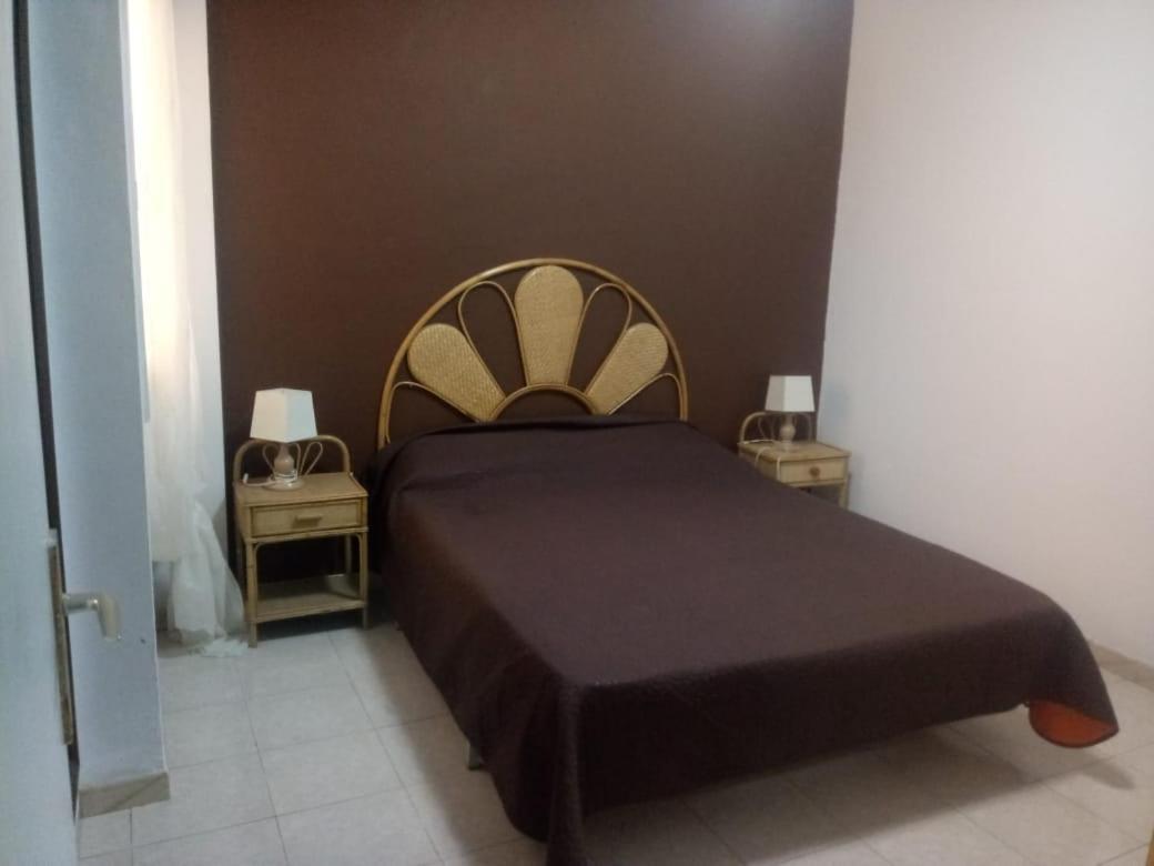 Playa Soleada Apartment Las Galletas Ngoại thất bức ảnh