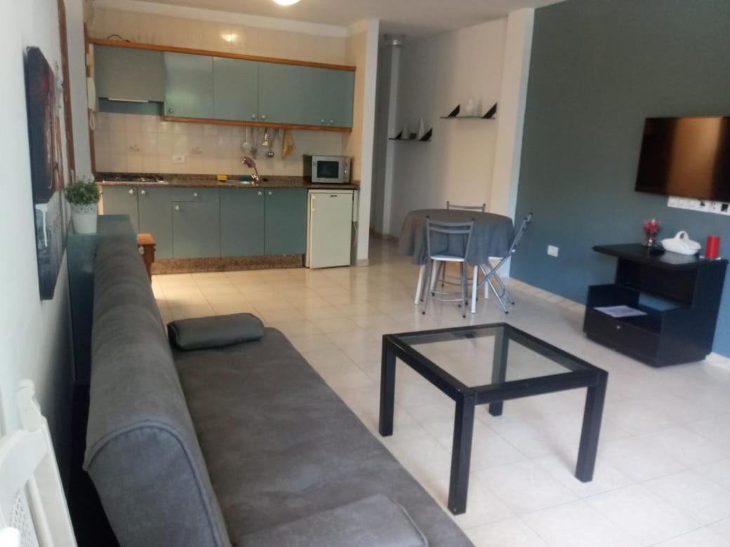 Playa Soleada Apartment Las Galletas Ngoại thất bức ảnh